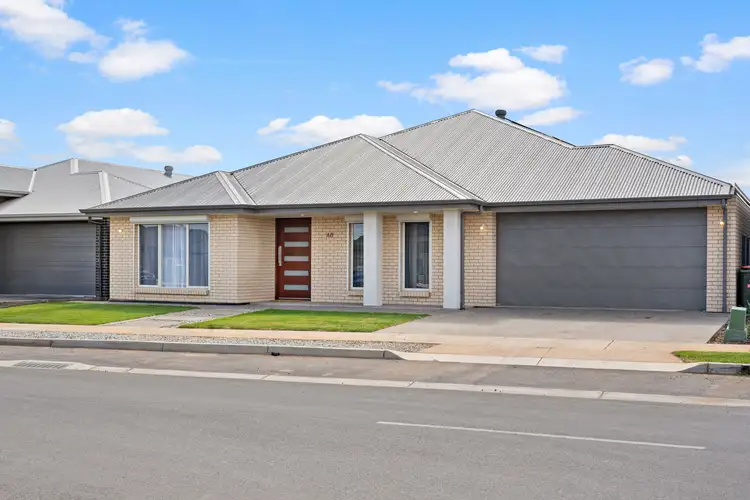 Second view of Homely house listing, 48 Harvest Boulevard, Angle Vale SA 5117