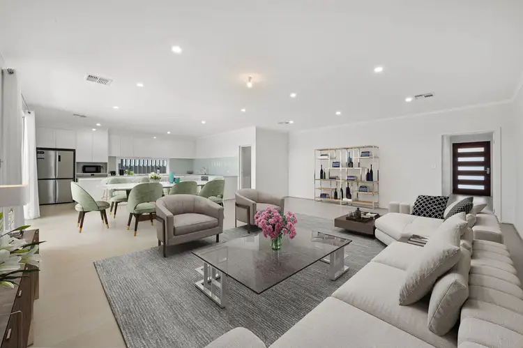 Fourth view of Homely house listing, 48 Harvest Boulevard, Angle Vale SA 5117