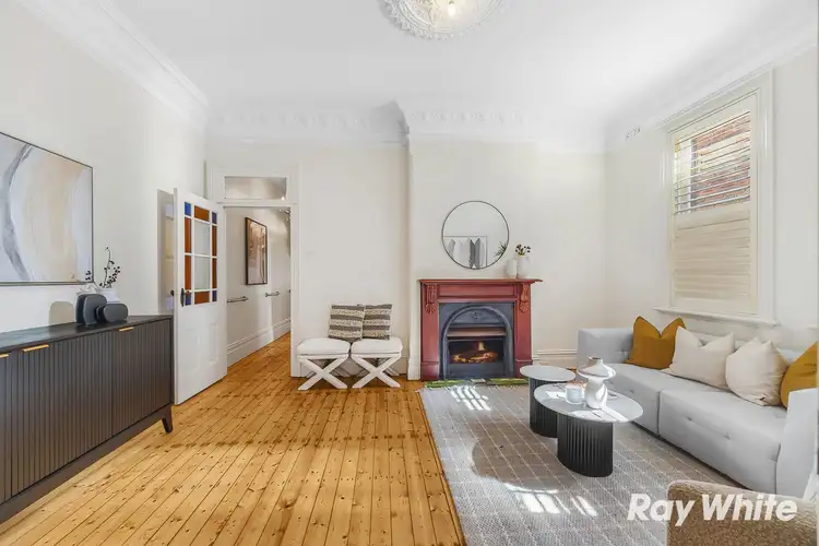 Main view of Homely house listing, 93A Trafalgar Street, Annandale NSW 2038