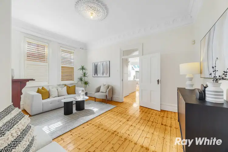 Third view of Homely house listing, 93A Trafalgar Street, Annandale NSW 2038