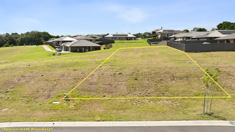 Main view of Homely land listing, LOT 79, 70-86 Lake view Heights Estates, Junction Hill NSW 2460