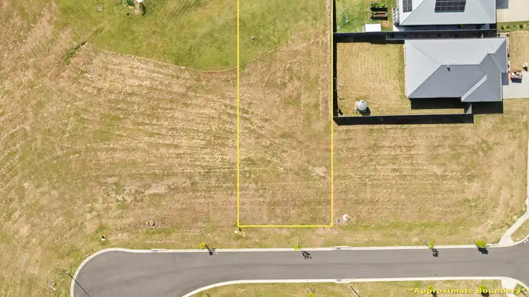 Second view of Homely land listing, LOT 79, 70-86 Lake view Heights Estates, Junction Hill NSW 2460