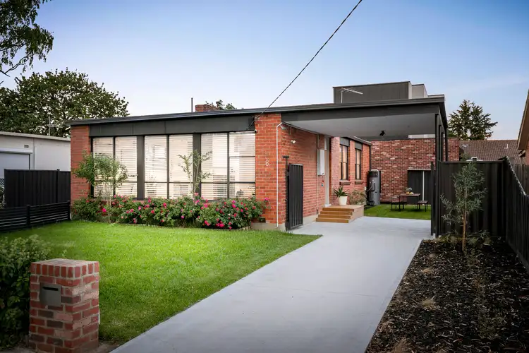 Main view of Homely house listing, 1/8 Mutton Road, Fawkner VIC 3060