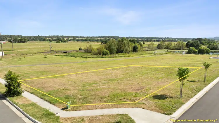 Second view of Homely land listing, LOT 80, 70-86 Lake view Heights Estates, Junction Hill NSW 2460