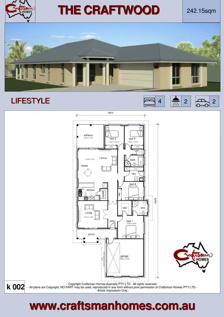 Fifth view of Homely land listing, LOT 81, 70-86 Lake view Heights Estates, Junction Hill NSW 2460