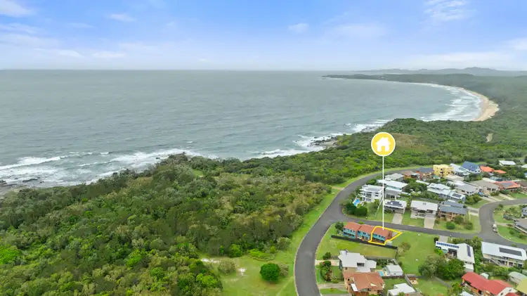 Second view of Homely house listing, 3/2 Acacia Street, Minnie Water NSW 2462