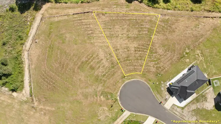 Second view of Homely land listing, LOT 84, 70-86 Lake view Heights Estates, Junction Hill NSW 2460