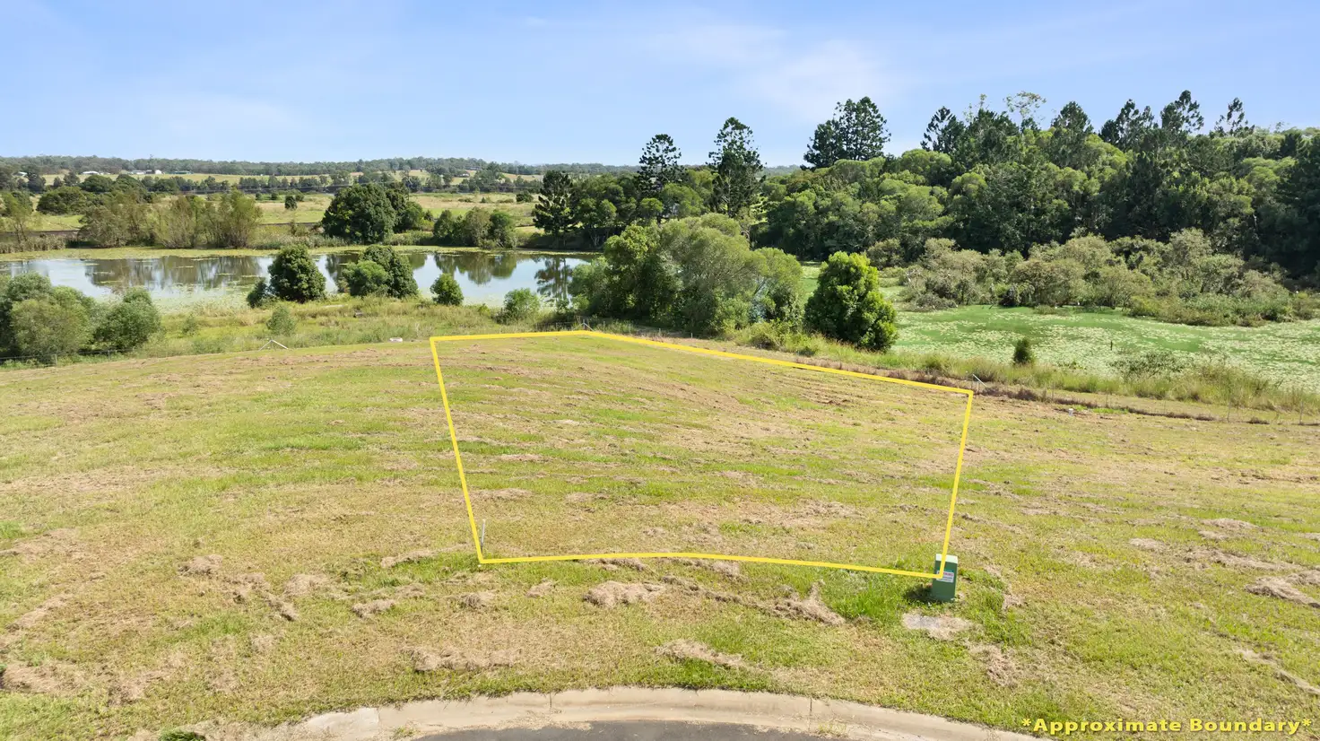 Main view of Homely land listing, LOT 83, 70-86 Lake view Heights Estates, Junction Hill NSW 2460