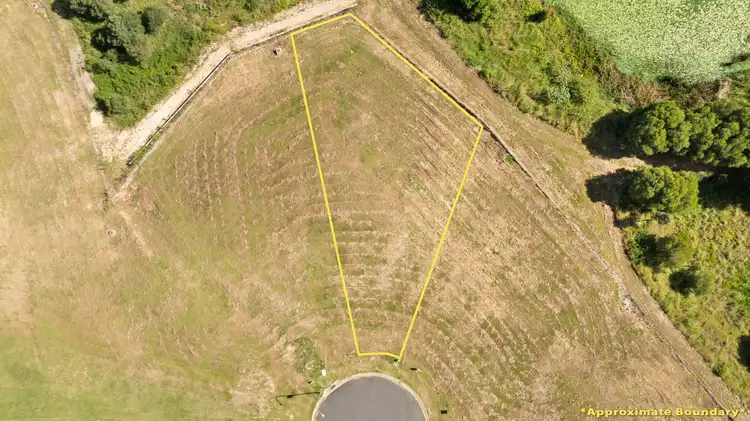 Second view of Homely land listing, LOT 83, 70-86 Lake view Heights Estates, Junction Hill NSW 2460
