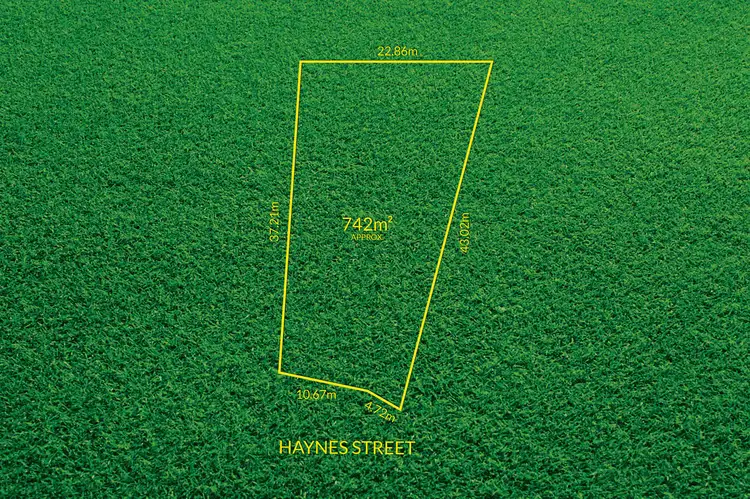 Main view of Homely land listing, 7 Haynes Street, Goolwa Beach SA 5214