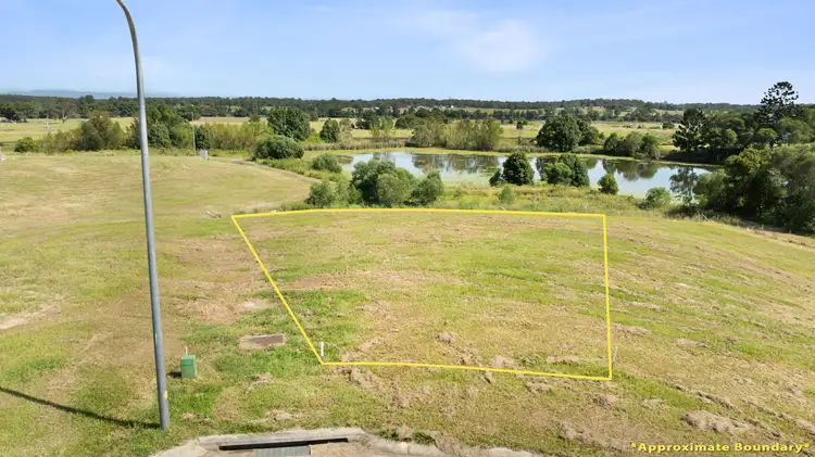 Second view of Homely land listing, LOT 82, 70-86 Lake view Heights Estates, Junction Hill NSW 2460