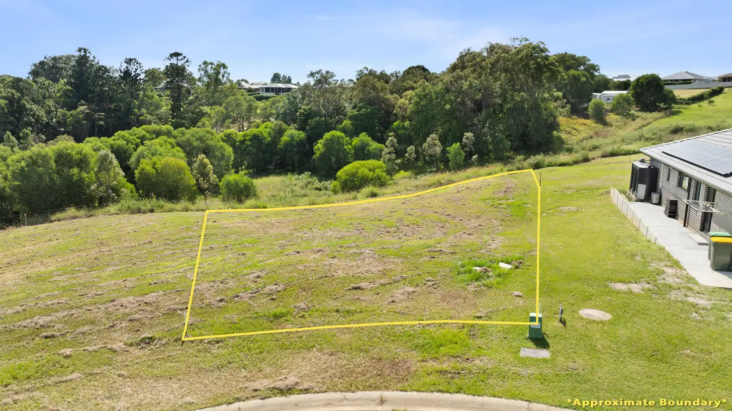 Main view of Homely land listing, LOT 85, 70-86 Lake view Heights Estates, Junction Hill NSW 2460