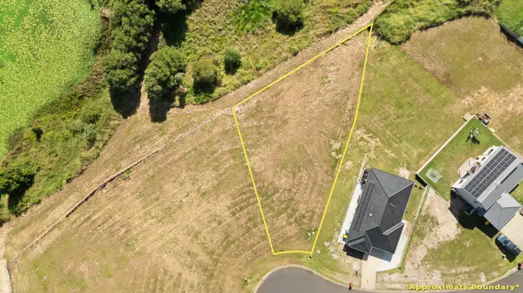 Second view of Homely land listing, LOT 85, 70-86 Lake view Heights Estates, Junction Hill NSW 2460