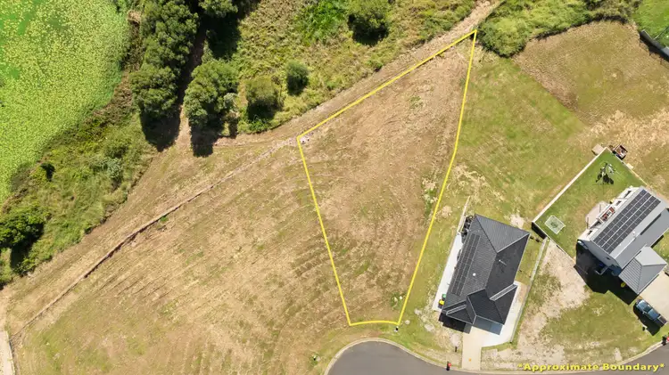 Second view of Homely land listing, LOT 85, 70-86 Lake view Heights Estates, Junction Hill NSW 2460