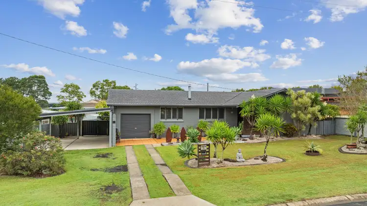 Main view of Homely house listing, 1 Trenayr Close, Junction Hill NSW 2460