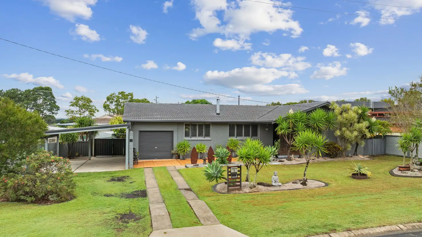 Main view of Homely house listing, 1 Trenayr Close, Junction Hill NSW 2460