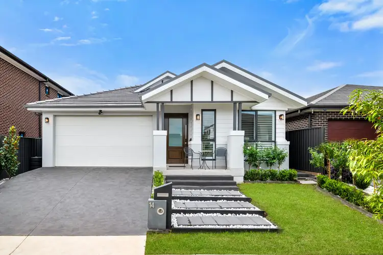 14 Gaudry Street, Leppington NSW 2179