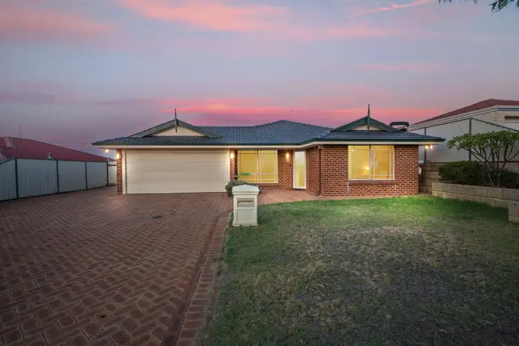 Second view of Homely house listing, 116 Kinross Drive, Kinross WA 6028