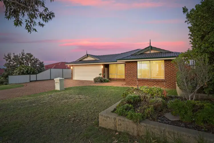 Third view of Homely house listing, 116 Kinross Drive, Kinross WA 6028