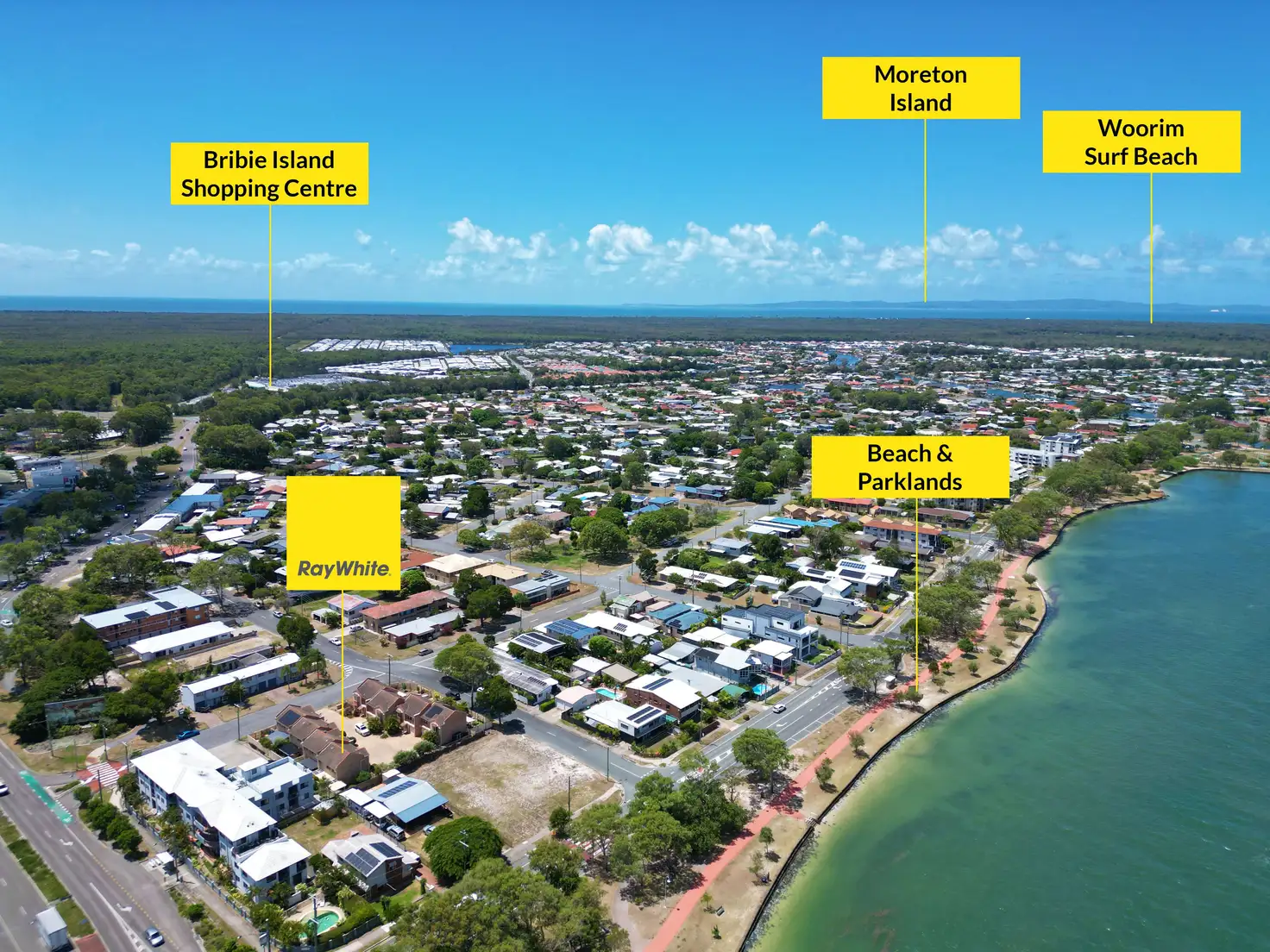 Main view of Homely townhouse listing, 4/46-48 Winston Drive, Bongaree QLD 4507