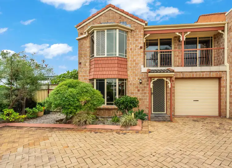 Second view of Homely townhouse listing, 4/46-48 Winston Drive, Bongaree QLD 4507
