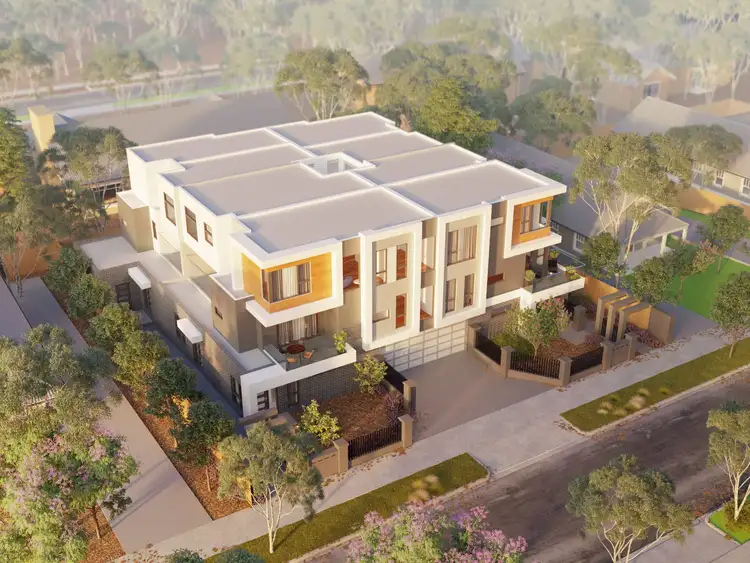 Fifth view of Homely land listing, 229 Burwood Highway, Burwood East VIC 3151