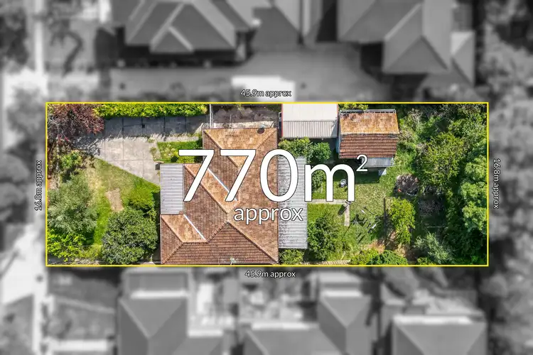 Main view of Homely house listing, 120 Dorking Road, Box Hill North VIC 3129