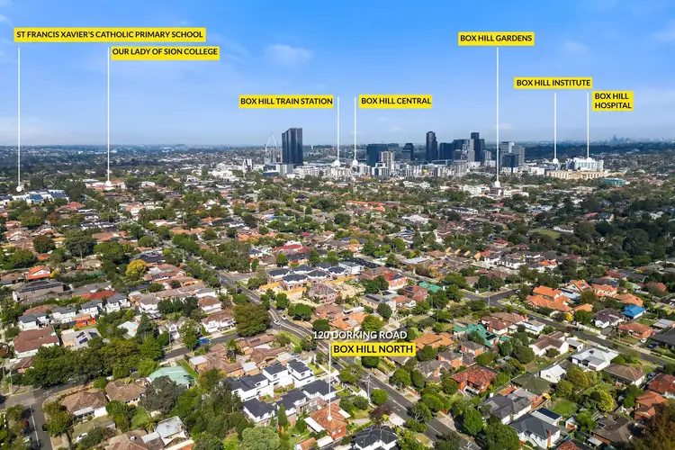 Fifth view of Homely house listing, 120 Dorking Road, Box Hill North VIC 3129