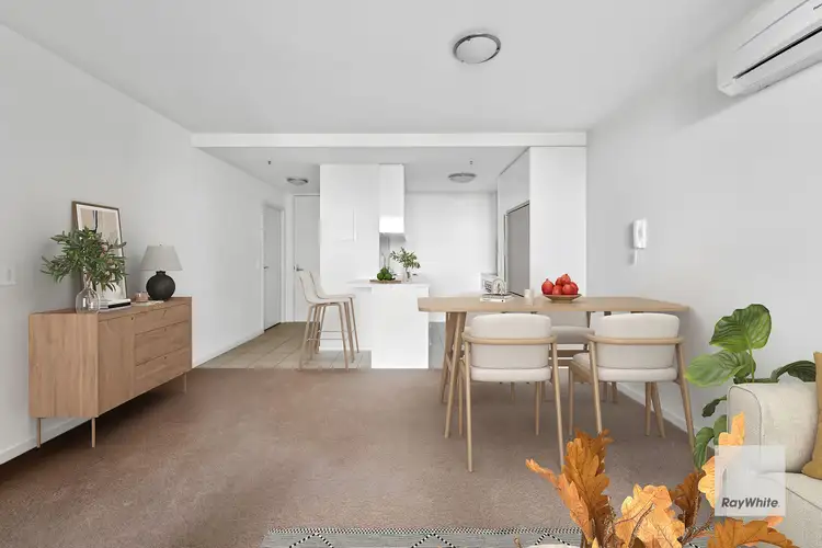 Third view of Homely house listing, 203/2 Olive York Way, Brunswick West VIC 3055