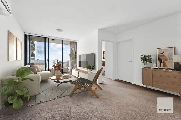 Fourth view of Homely house listing, 203/2 Olive York Way, Brunswick West VIC 3055