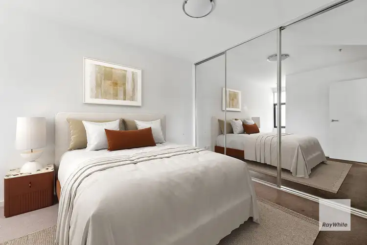 Fifth view of Homely house listing, 203/2 Olive York Way, Brunswick West VIC 3055