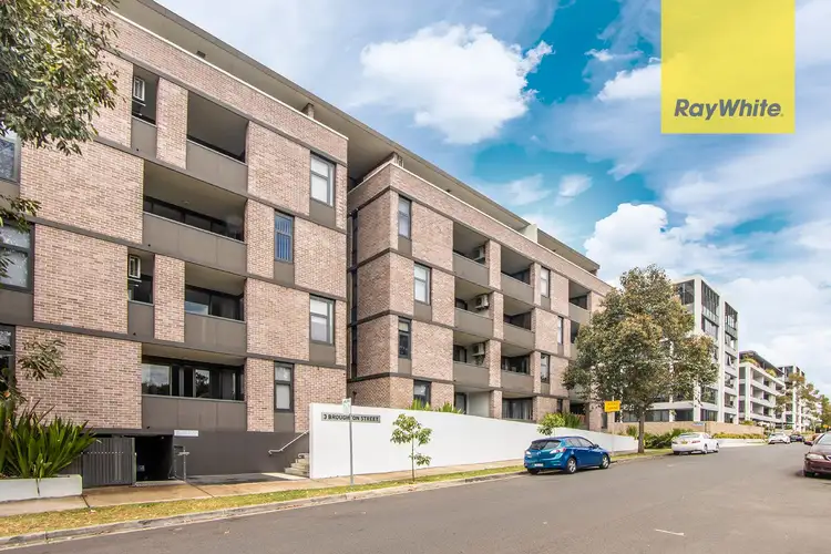 308B/3 Broughton Street, Parramatta NSW 2150