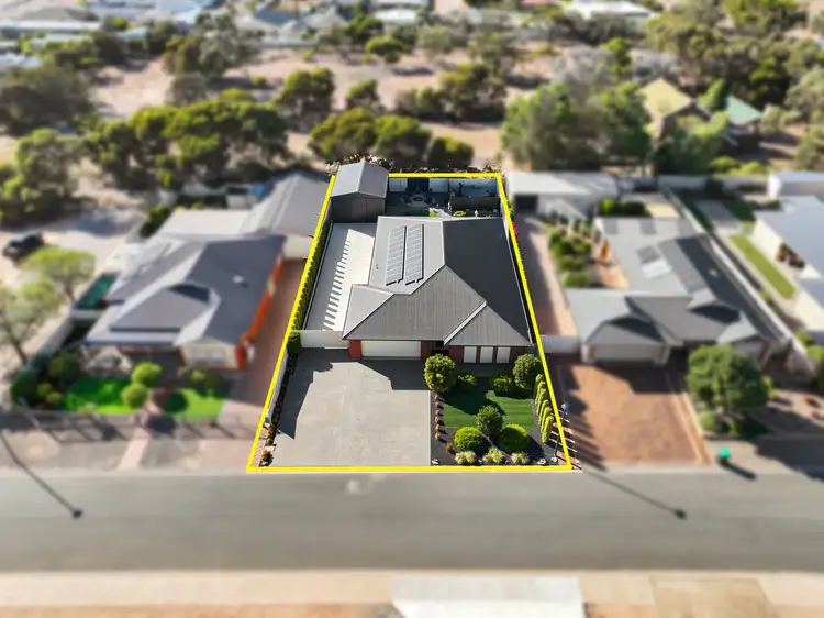Second view of Homely house listing, 2 Walsh Court, Moonta Bay SA 5558