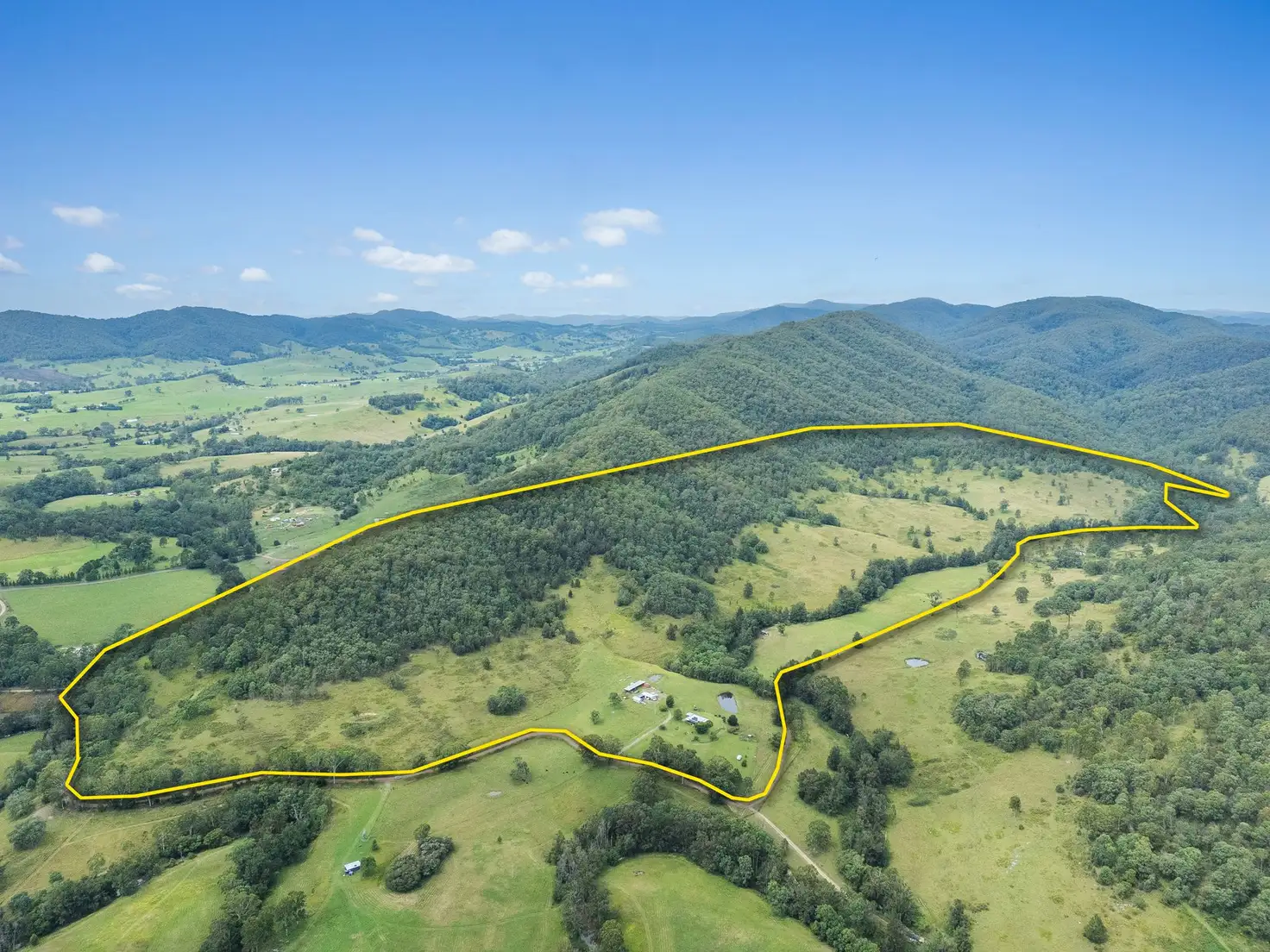 Main view of Homely rural property listing, 117 Bullen Bullen Road, Gloucester NSW 2422