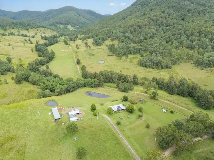 Third view of Homely rural property listing, 117 Bullen Bullen Road, Gloucester NSW 2422