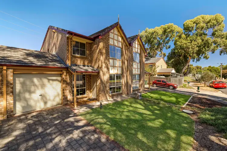 Second view of Homely townhouse listing, 3/9 Yorktown Crescent, Henley Beach South SA 5022