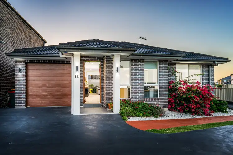 Main view of Homely townhouse listing, 33 Atticus glade, Schofields NSW 2762