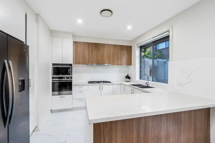 Fifth view of Homely townhouse listing, 33 Atticus glade, Schofields NSW 2762