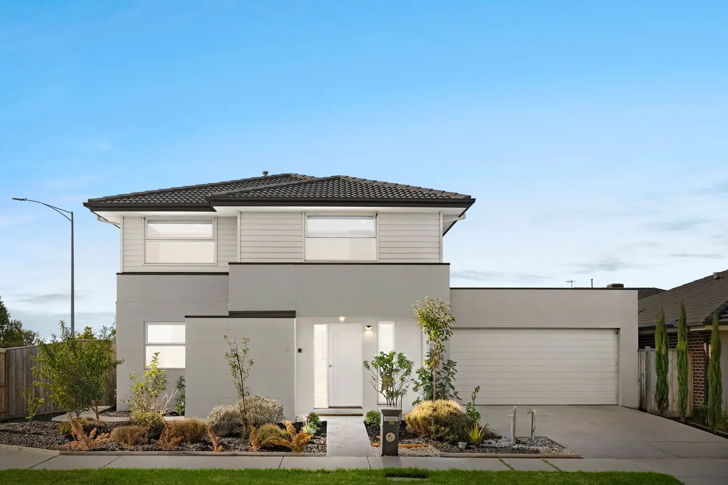 Main view of Homely house listing, 26 Falcata Avenue, Werribee VIC 3030