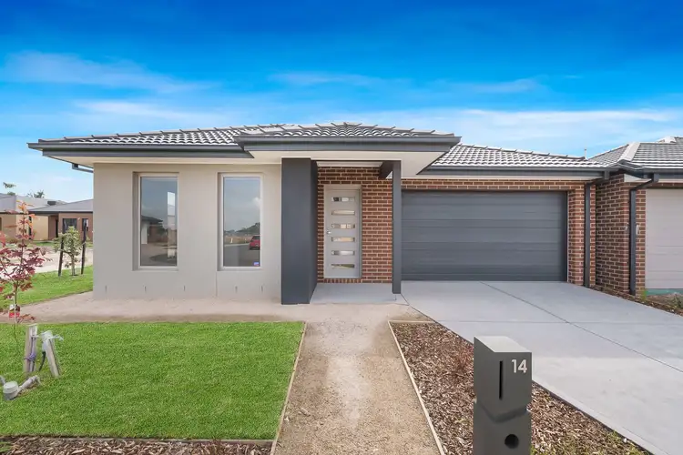 14 Centella Crescent, Officer VIC 3809