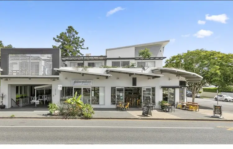 Second view of Homely unit listing, 6/208 Riding Road, Balmoral QLD 4171