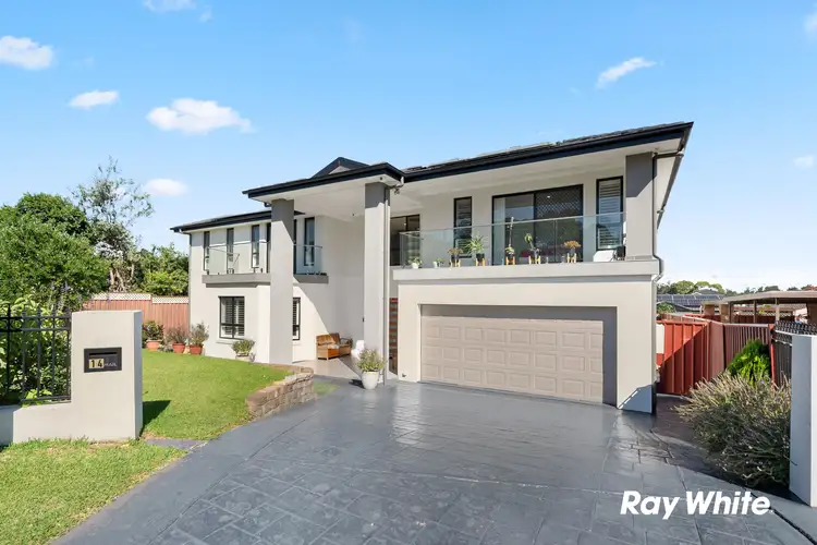14 Hinkler Place, Doonside NSW 2767