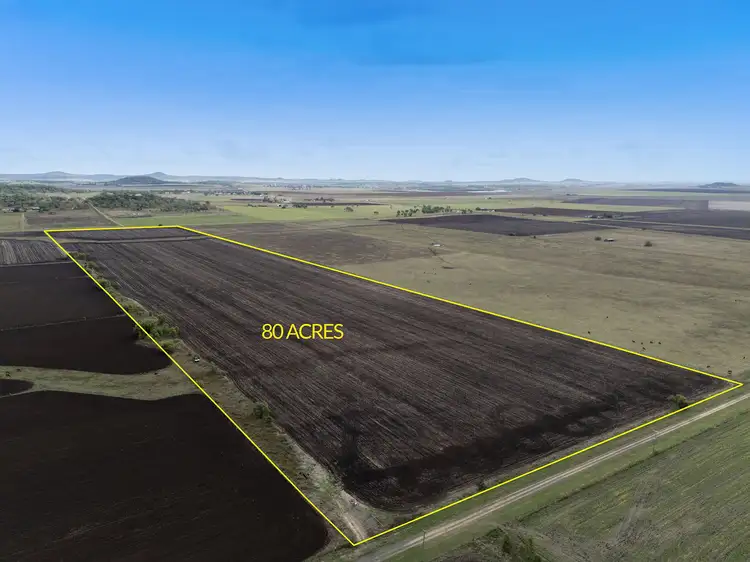 Lot 5 Oakey-Pittsworth Road, Aubigny QLD 4401