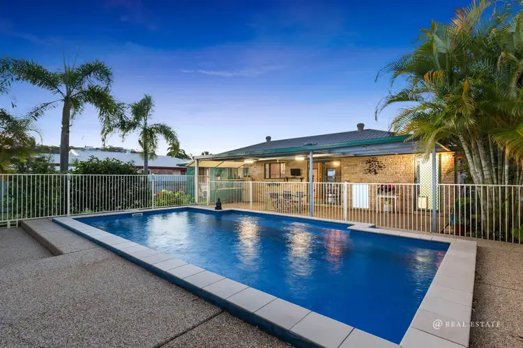 Main view of Homely house listing, 4 Ashgrove Crescent, Taranganba QLD 4703