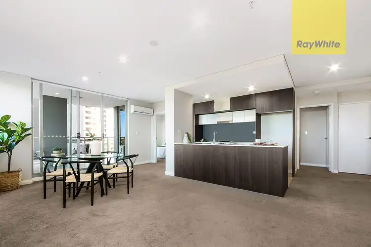 Third view of Homely apartment listing, 177/1 Thallon Street, Carlingford NSW 2118