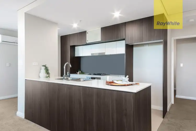 Fourth view of Homely apartment listing, 177/1 Thallon Street, Carlingford NSW 2118