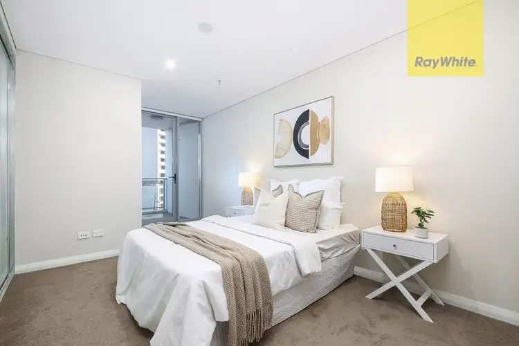 Fifth view of Homely apartment listing, 177/1 Thallon Street, Carlingford NSW 2118