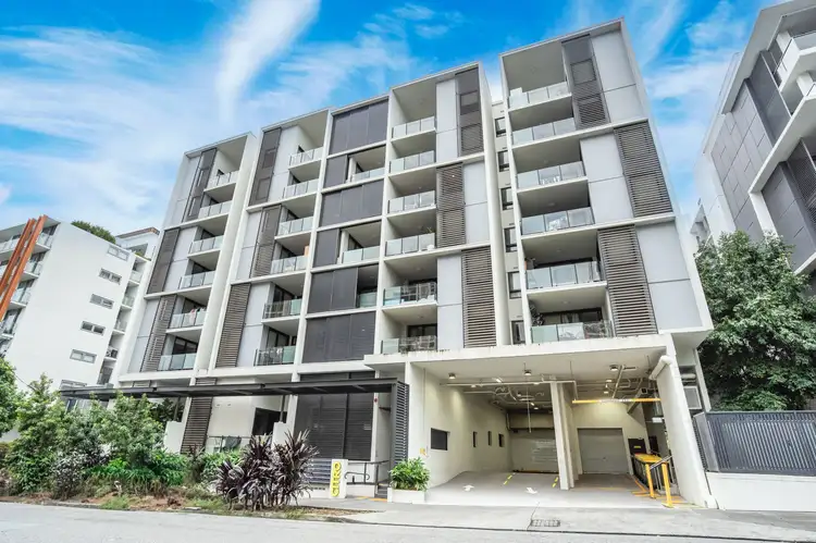 610/77 Victoria Street, West End QLD 4101