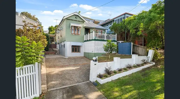 Second view of Homely house listing, 12 Agnes Street, Auchenflower QLD 4066