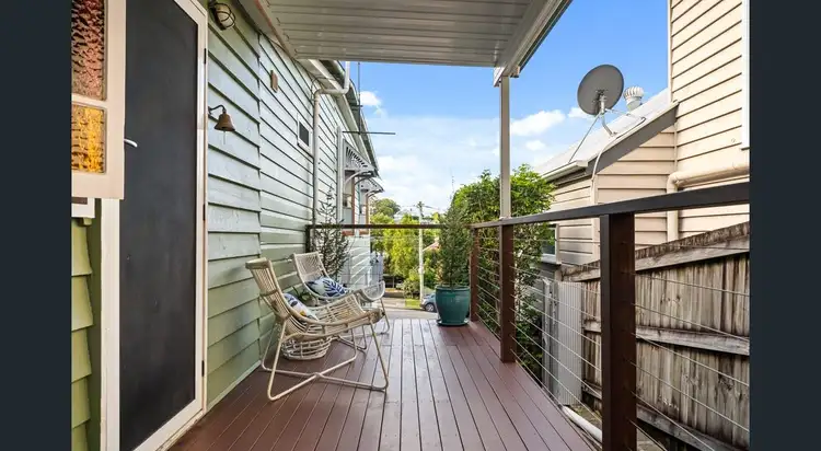 Fourth view of Homely house listing, 12 Agnes Street, Auchenflower QLD 4066